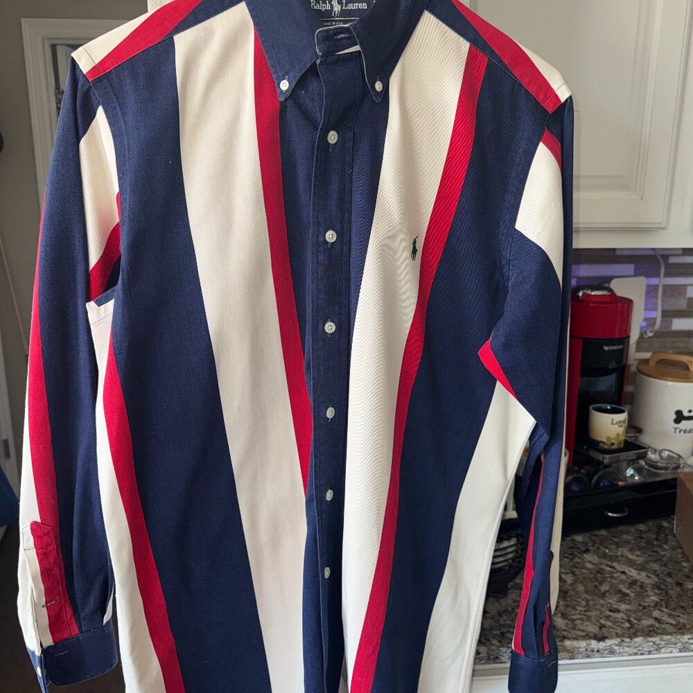 Polo Mens Cotton Shirt